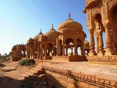 Jaisalmer Taxi Service