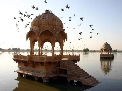 Taxi Services Jaisalmer
