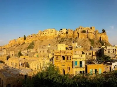 Cab Service in Jaisalmer