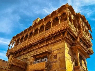 Jaisalmer Taxi Booking