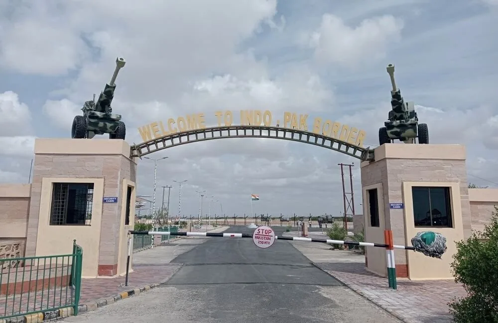 Taxi Services for India Pakisthan Border