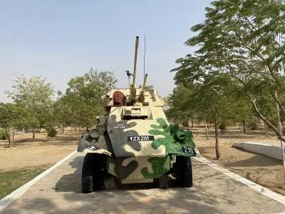 Jaisalmer War Museum