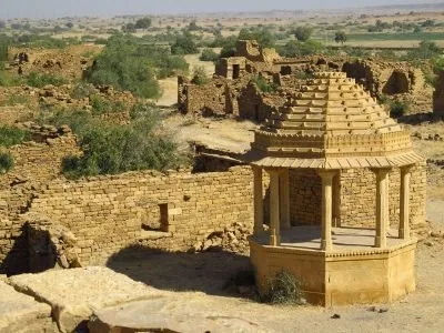 Kuldhara Village
