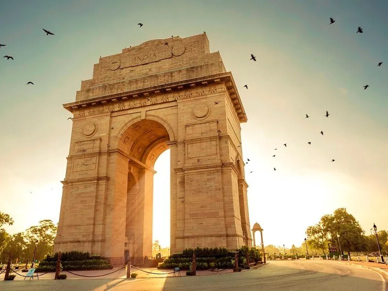Jaisalmer To Delhi Taxi