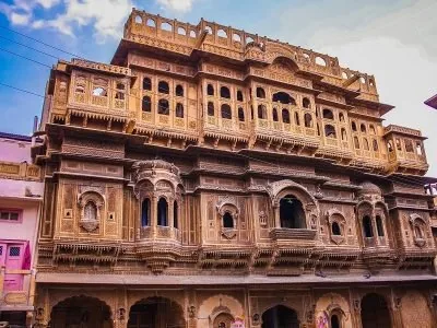 Shiva Taxi Service Jaisalmer