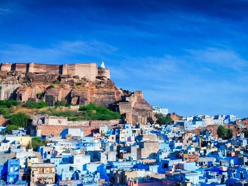 Jaisalmer to Jodhpur Taxi