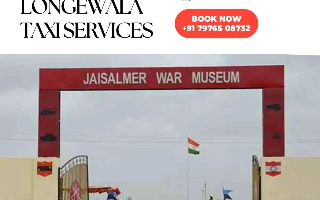 Jaisalmer to Longewala Taxi Fare and Services