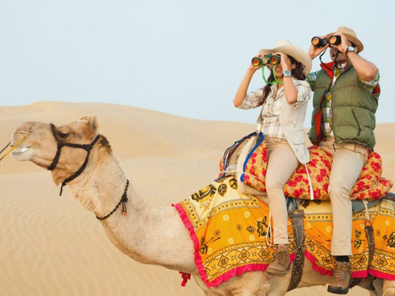 Jaisalmer Taxi Service