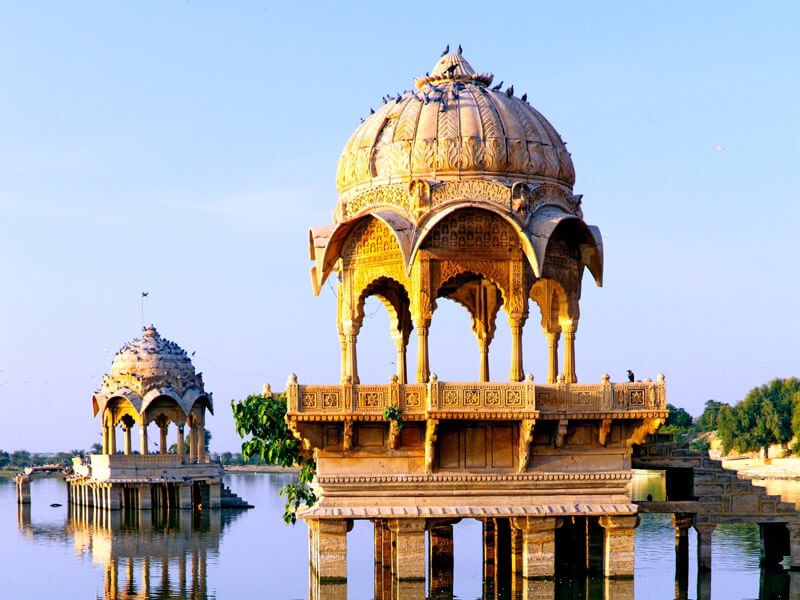 Taxi Service in Jaisalmer