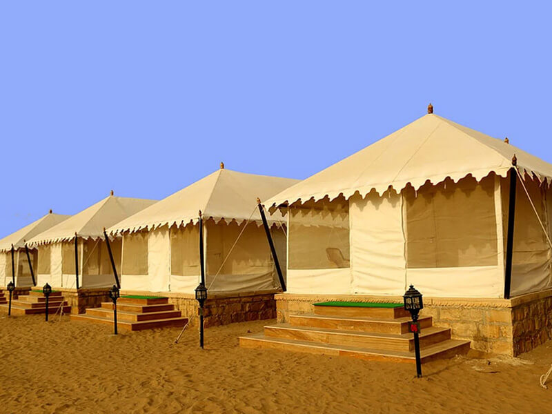 Cab for Jaisalmer Sightseeing Package