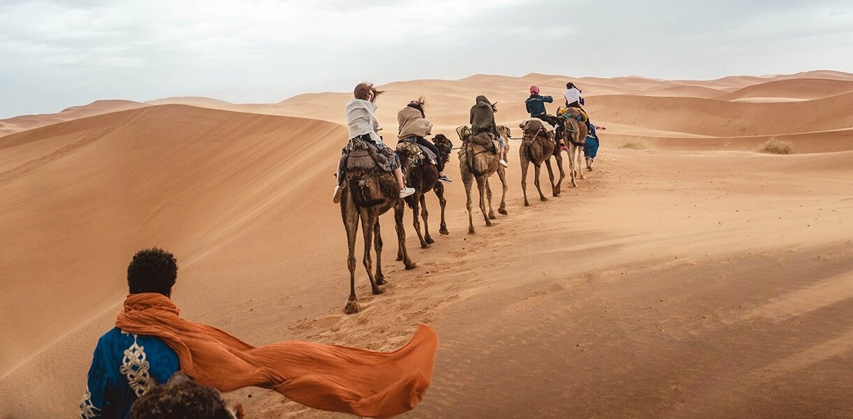 Taxi Service in Jaisalmer