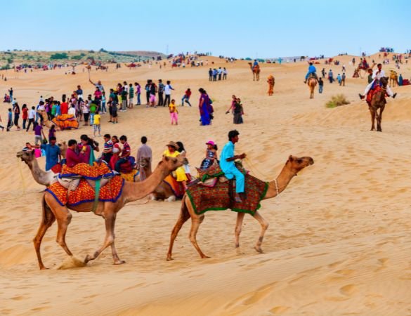 Jaisalmer sightseeing package