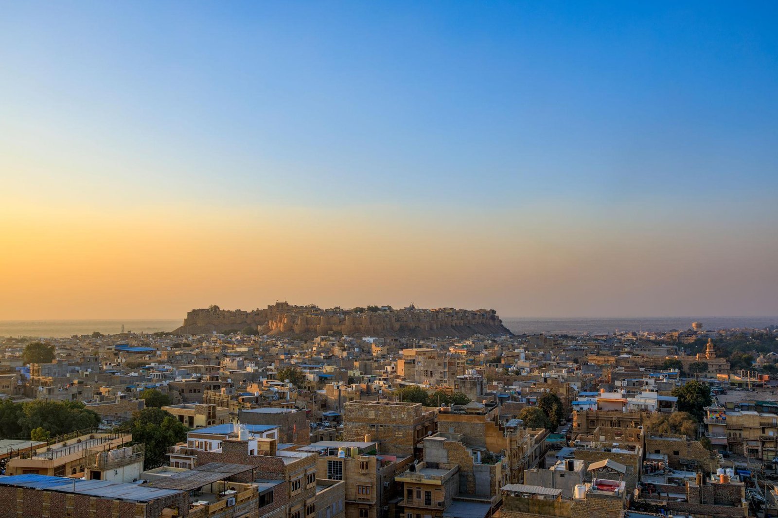 Jaisalmer tour package