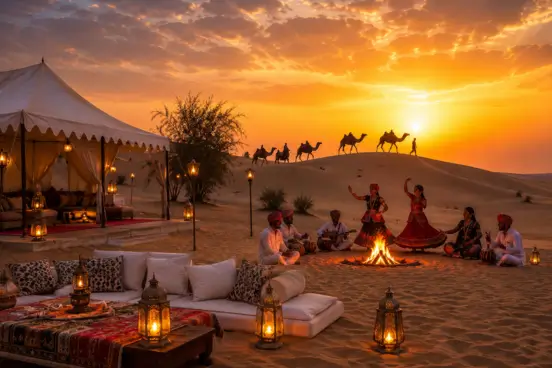 Desert Camp Jaisalmer