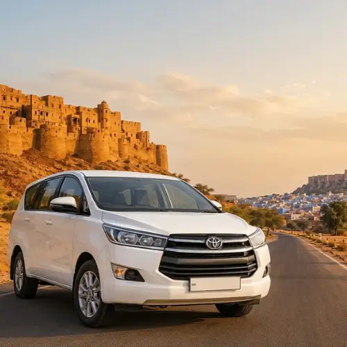 Jaisalmer to Jodhpur Taxi Service