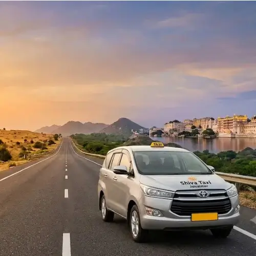 Jaisalmer to Udaipur taxi service