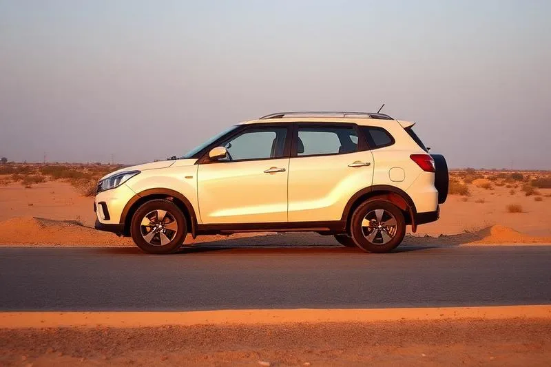SUV Taxi