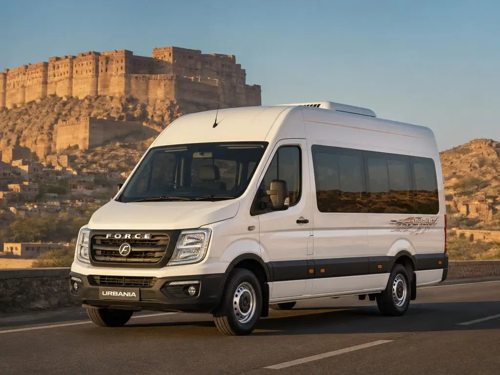 Tempo Traveller