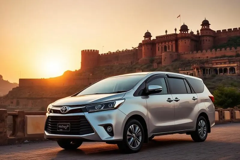 Toyota Innova Crysta