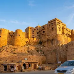 Jaisalmer Fort Taxi Service