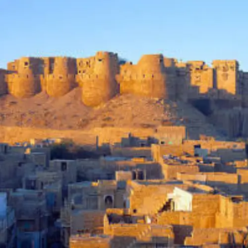 Jaisalmer Fort Taxi Service