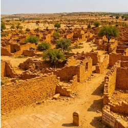 Kuldhara Village Taxi Service